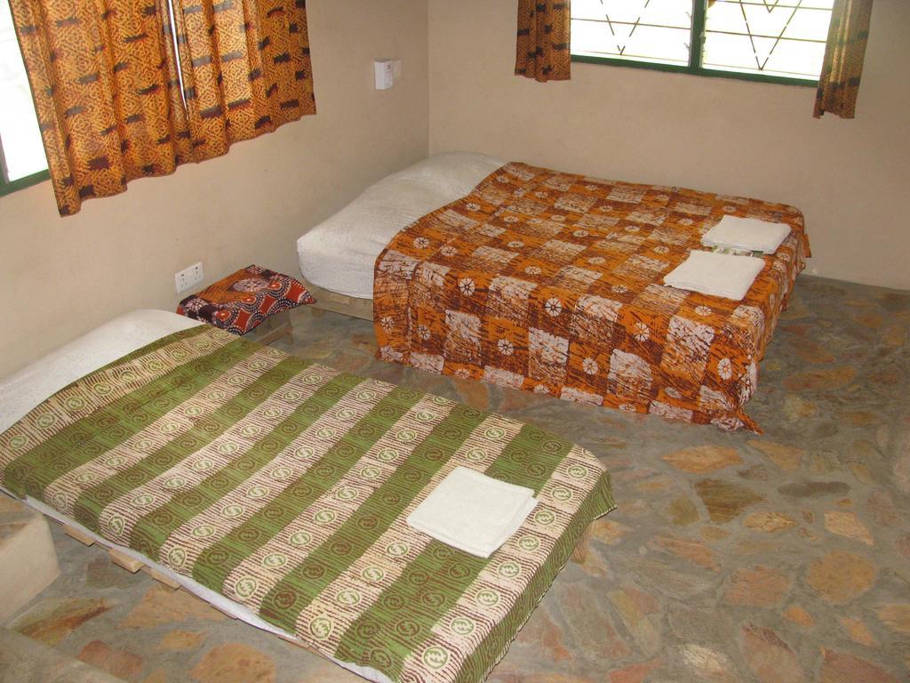 The Green Ranch Hotel Kumasi Exterior photo